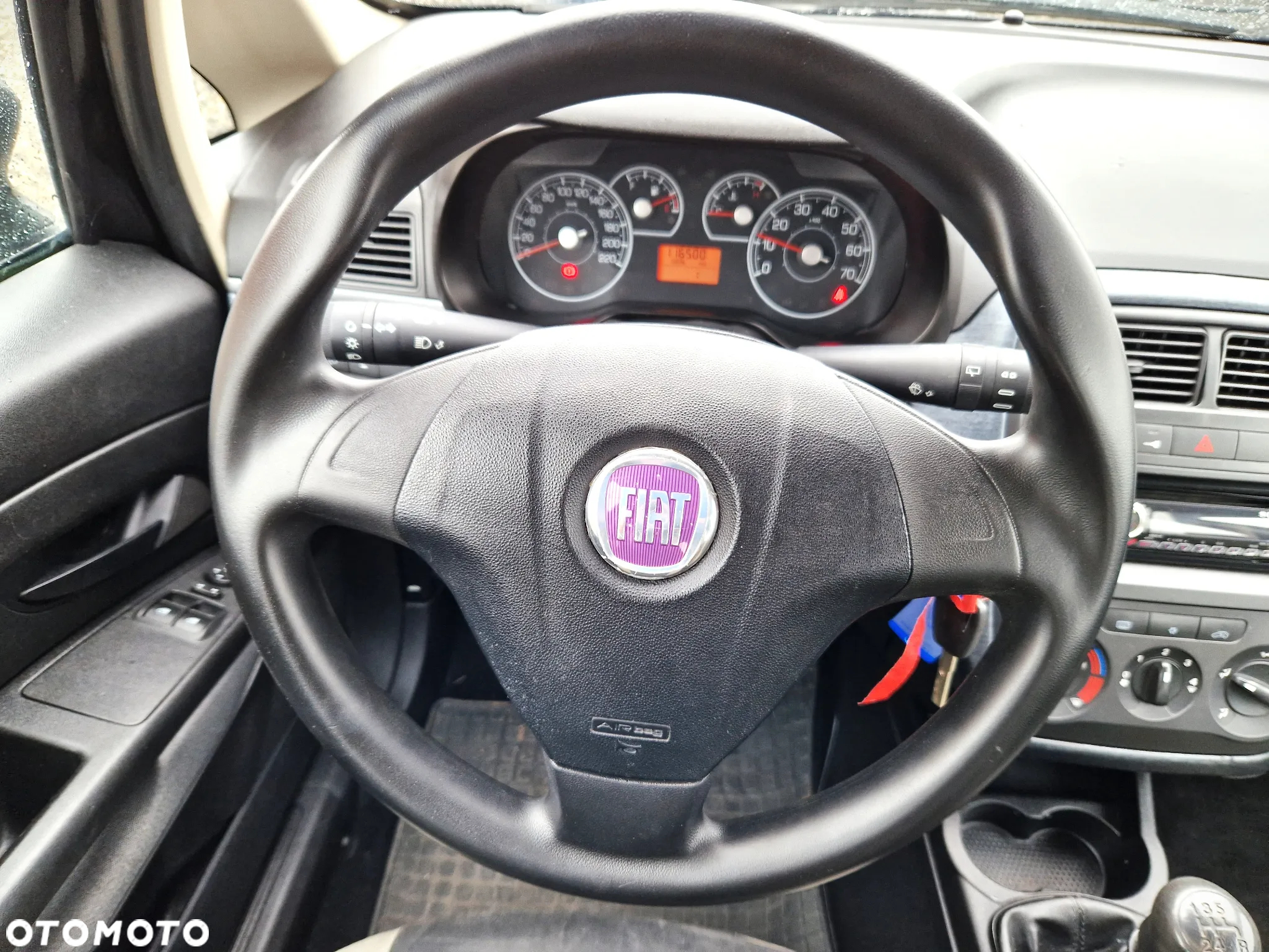 Fiat Grande Punto - 14