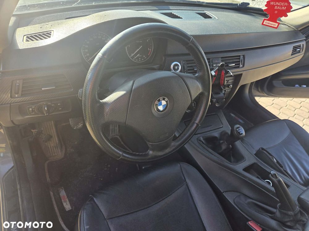 BMW Seria 3 - 6