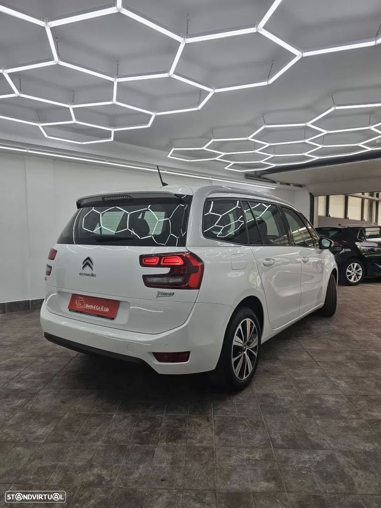 Citroën C4 Grand Picasso 2.0 BlueHDi Shine EAT6 - 28