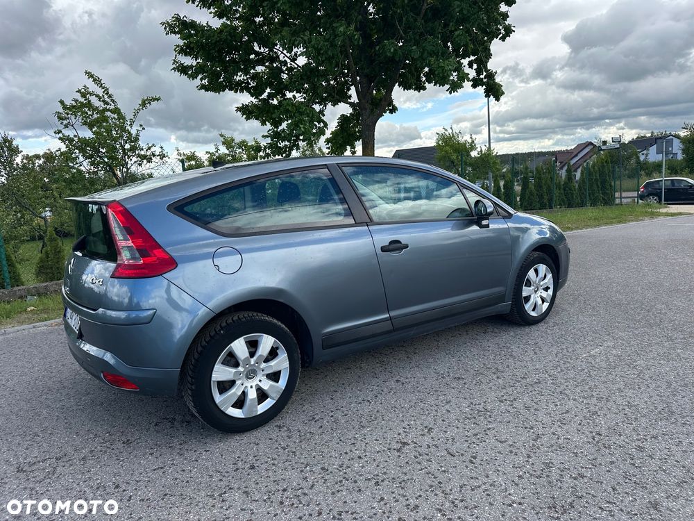 Citroën C4 1.4 16V VTR - 4