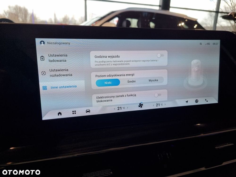Omoda E5 63.2kWh Premium - 20