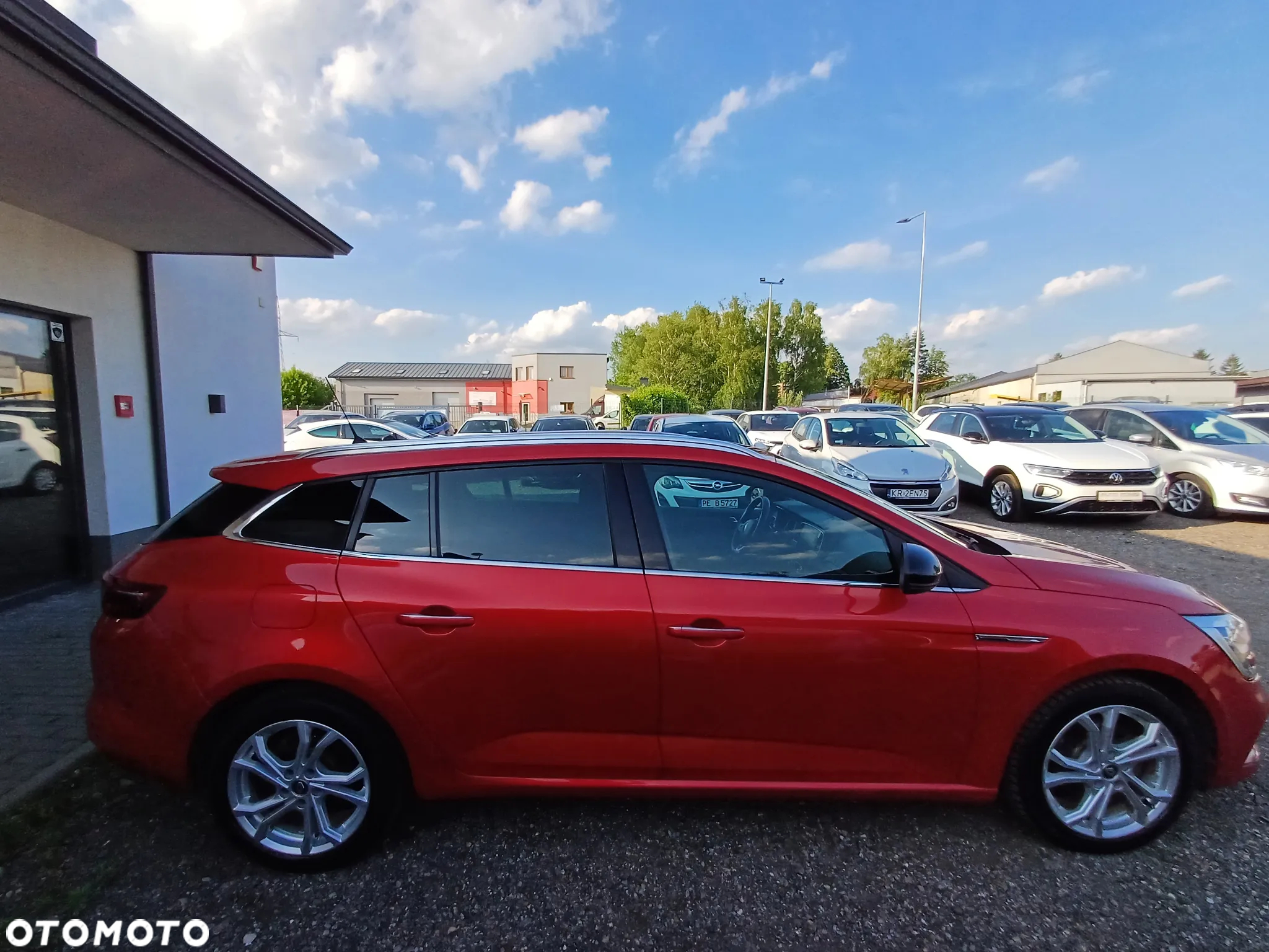 Renault Megane 1.3 TCe FAP Limited - 7