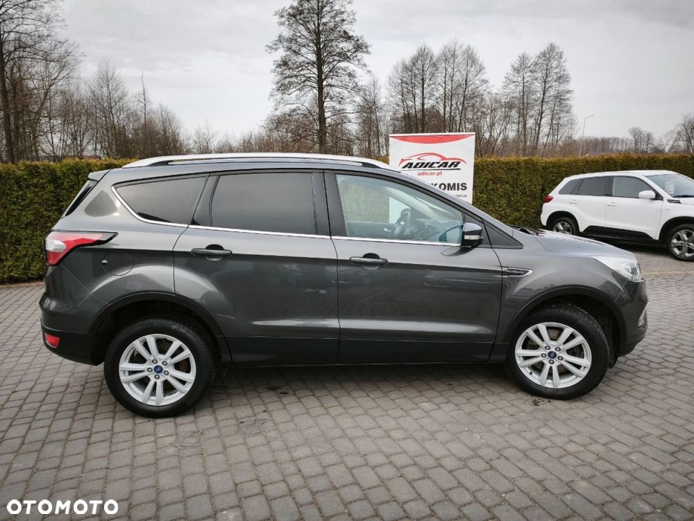 Ford Kuga - 5