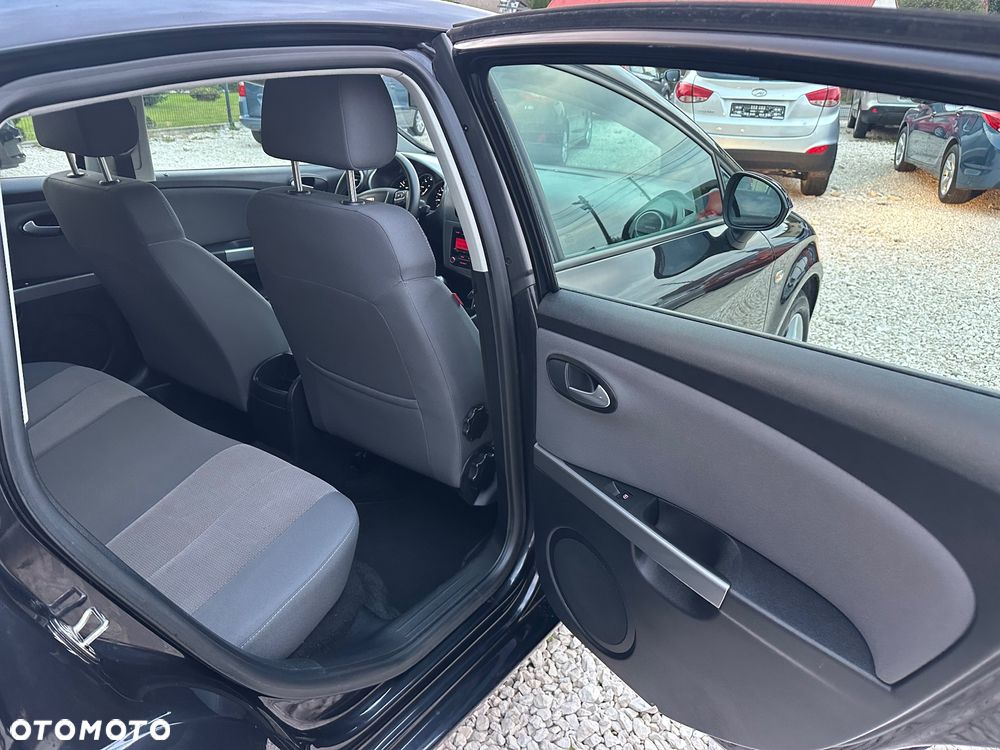 Seat Leon 1.6 TDI DPF Ecomotive Style - 18