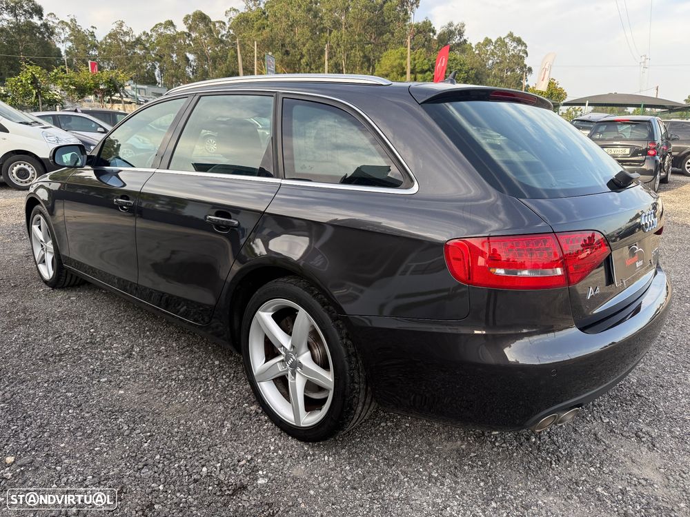 Audi A4 Avant 2.0 TDi Business Line Advance Multitronic - 5