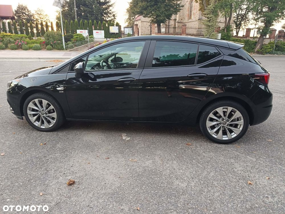Opel Astra 1.4 T 120 Lat - 8