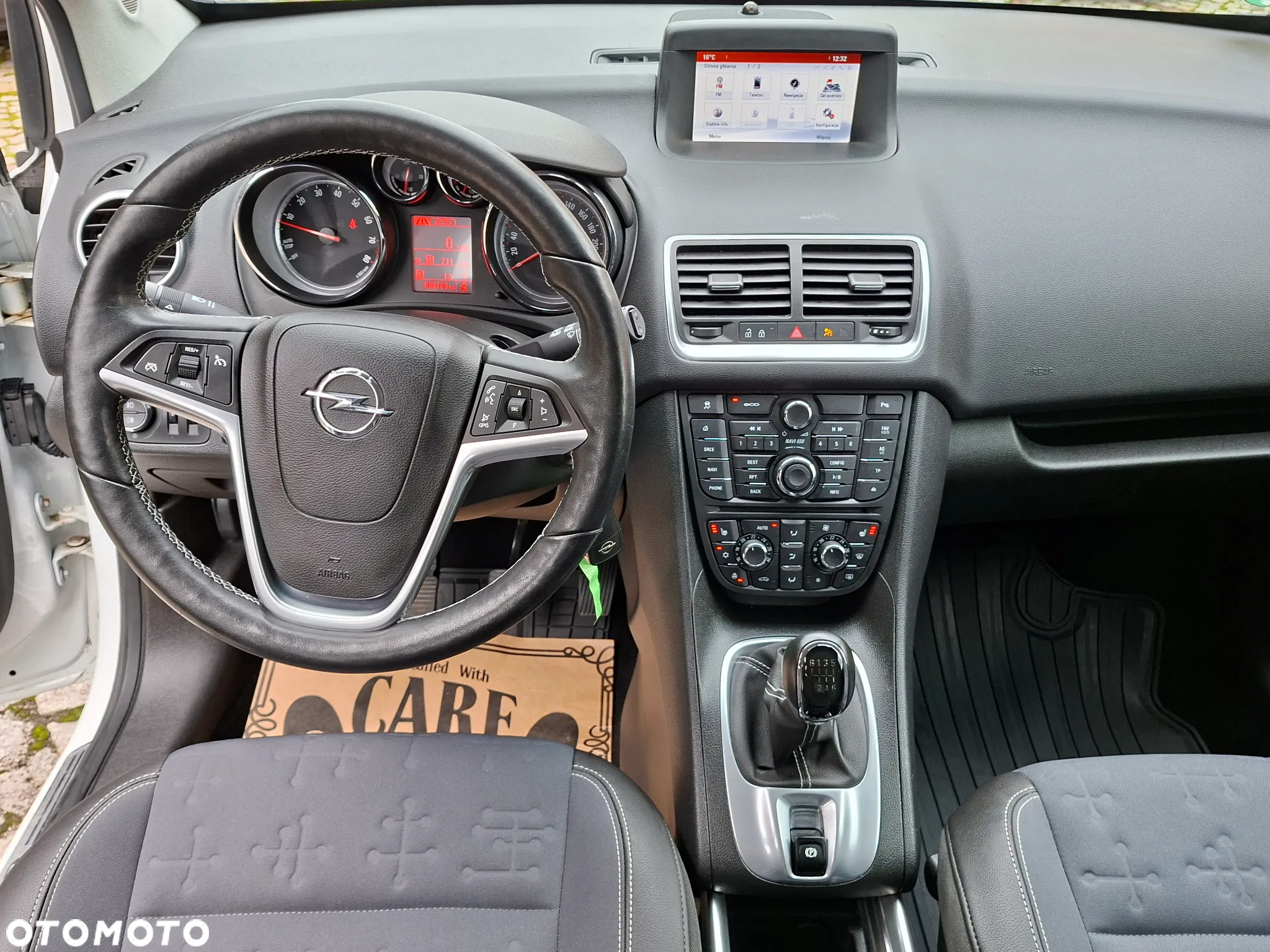 Opel Meriva 1.4 T Cosmo - 23