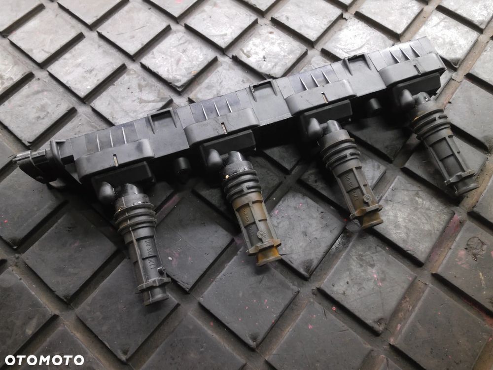 OPEL CORSA 1.2 Z12XEP 1.4 Z14XEP CEWKA 0221503472 POSIADAM 5 SZT - 3