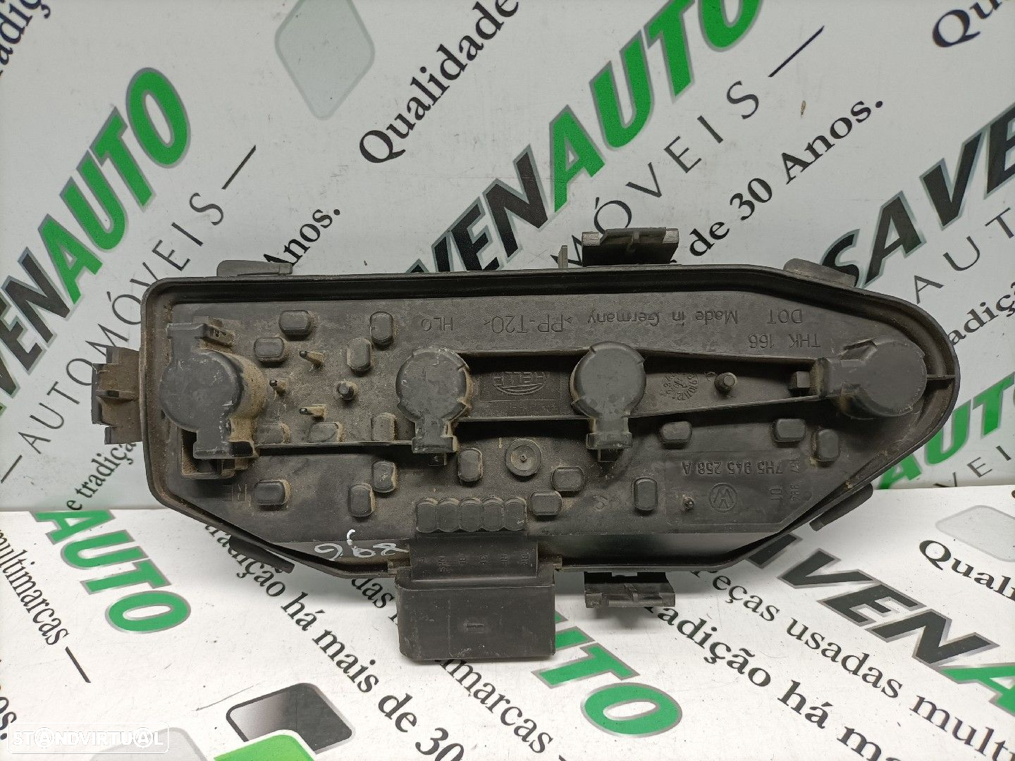 Suporte Lâmpadas Farolim Volkswagen Transporter T5 Caixa (7Ha, 7Hh, 7E - 2