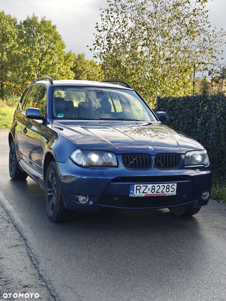 BMW X3 3.0i - 3