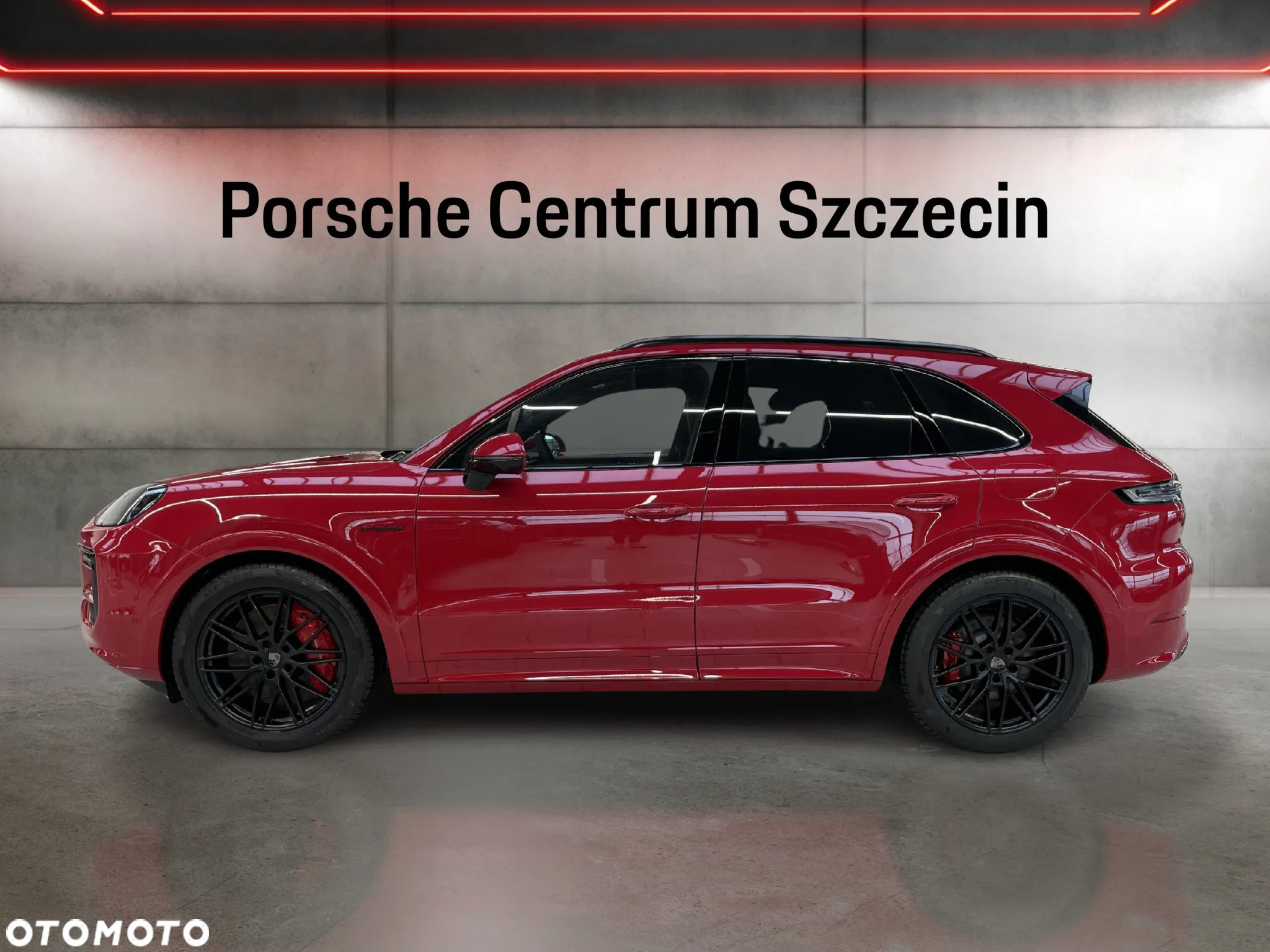 Porsche Cayenne - 2
