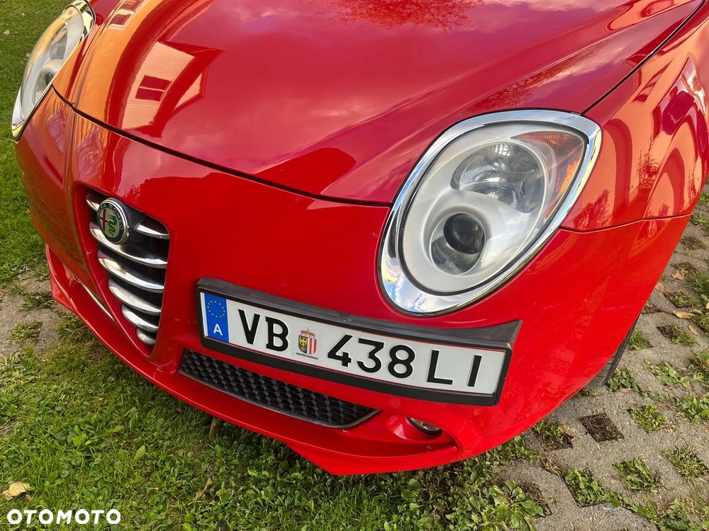 Alfa Romeo Mito 1.4 TB Progression - 14