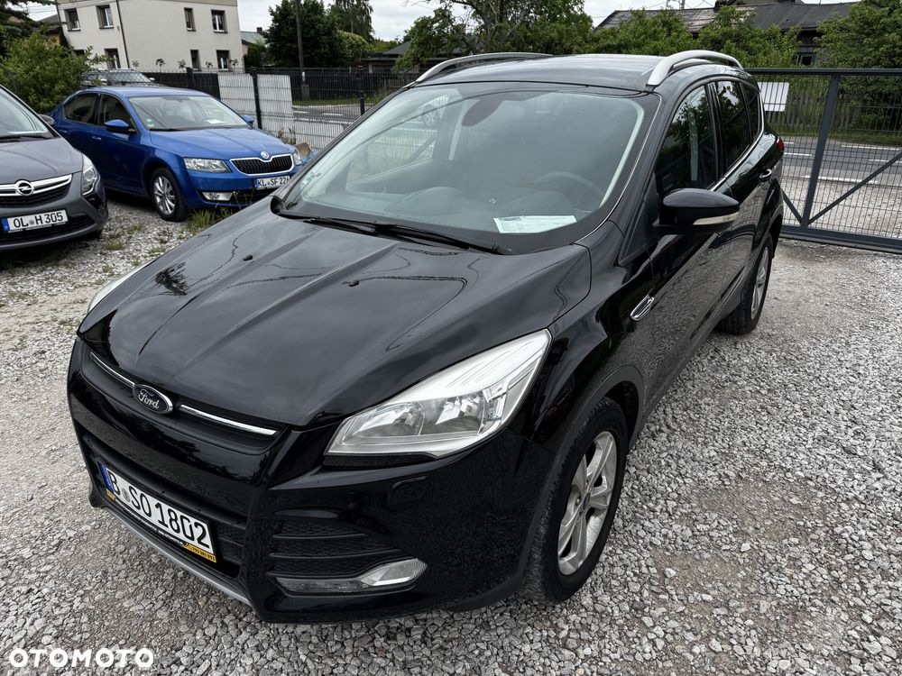 Ford Kuga 1.6 EcoBoost 2x4 Trend - 9