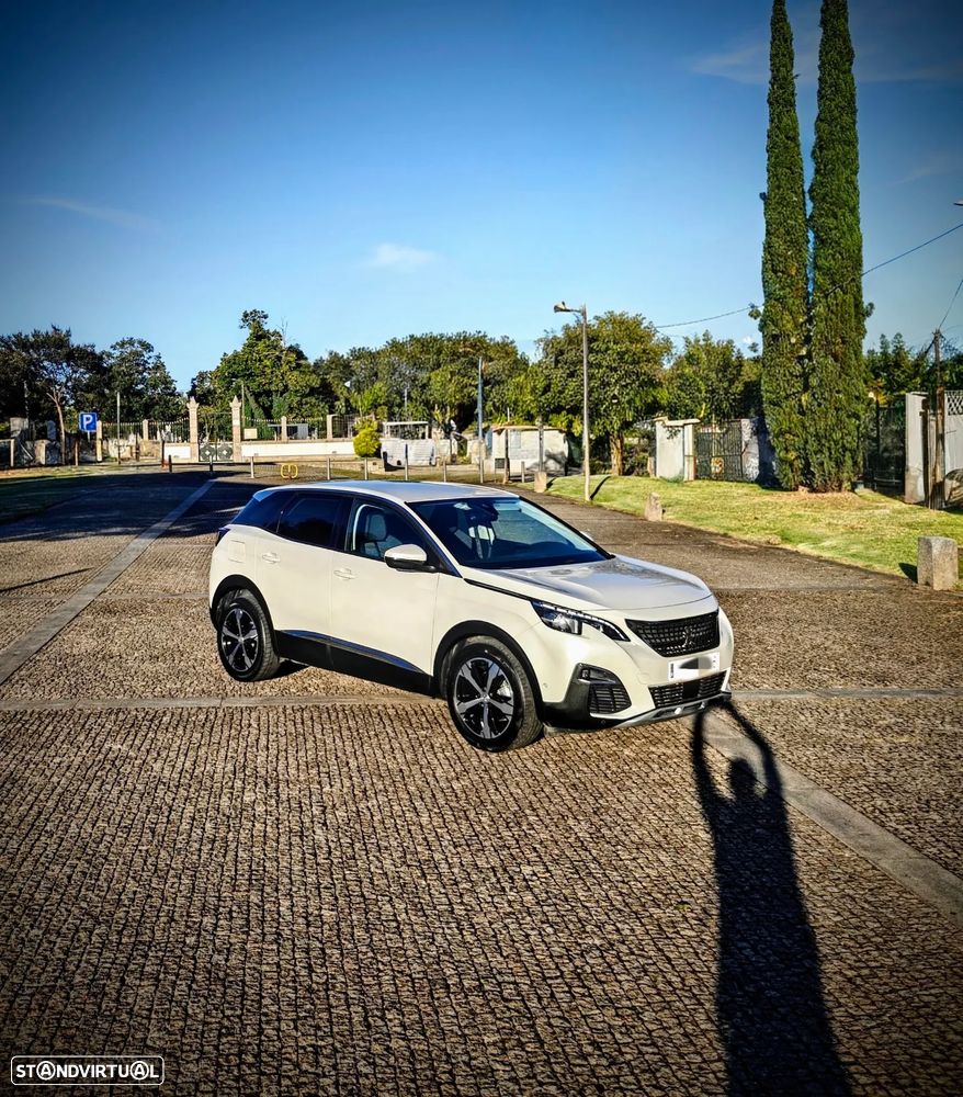 Peugeot 3008 1.2 PureTech GT Line - 20