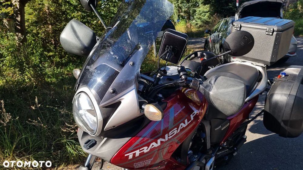 Honda Transalp - 10