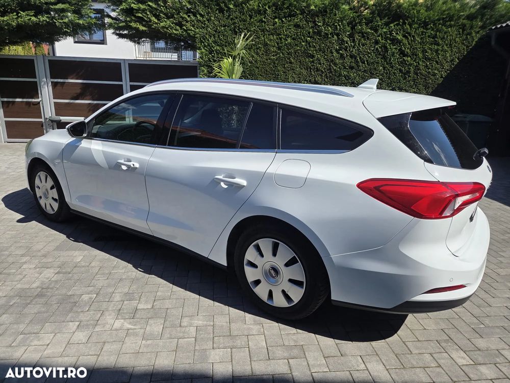 Ford Focus 1.5 EcoBlue Start-Stopp-System Aut. TITANIUM STYLE - 7