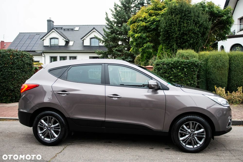 Hyundai Ix35 2015 photo 4