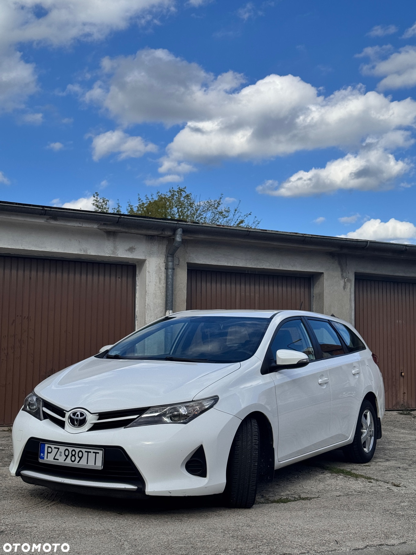 Toyota Auris 1.4 D-4D Active - 2