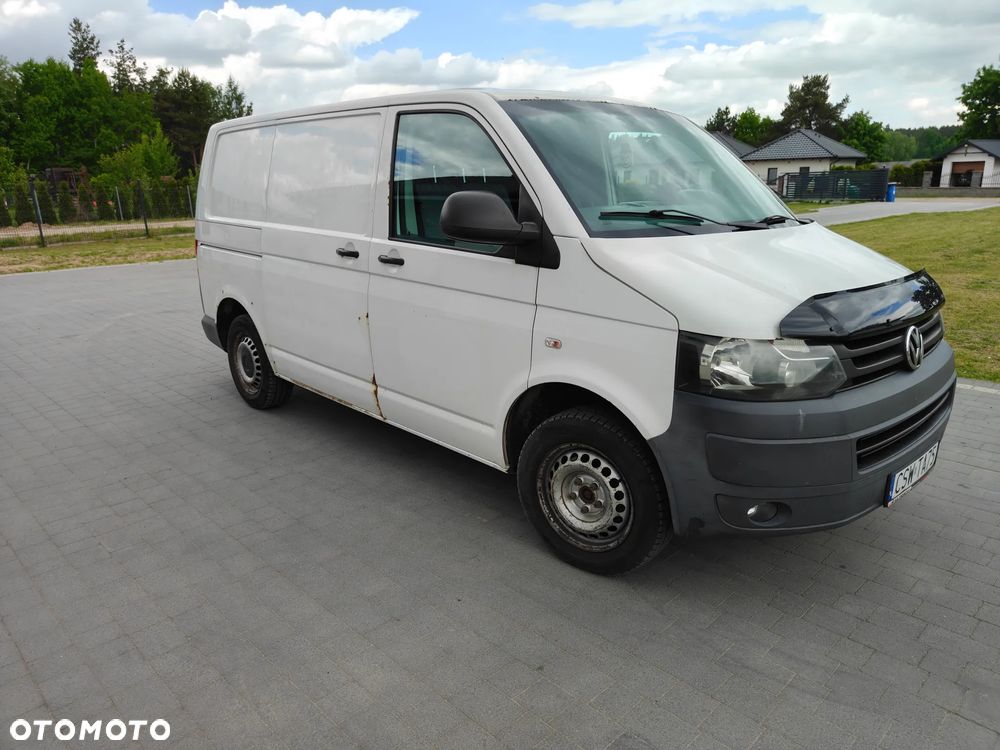 Volkswagen TRANSPORTER - 2