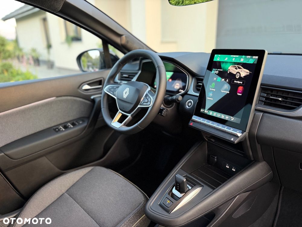 Renault Symbioz TCe Mild Hybrid 140 EDC EVOLUTION - 18