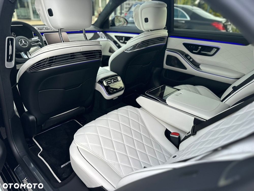 Mercedes-Benz Klasa S - 16