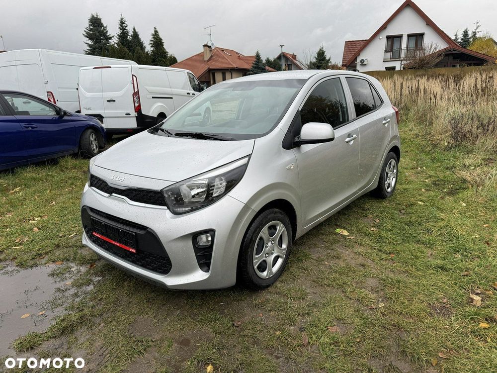 Kia Picanto - 1