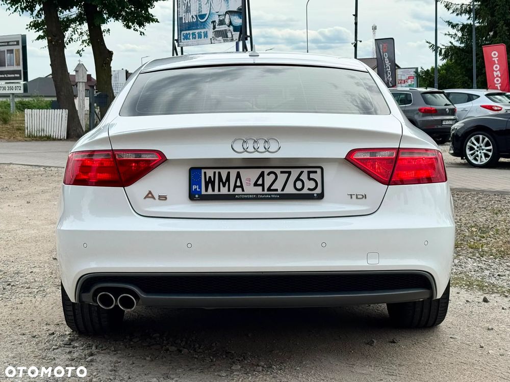 Audi A5 Sportback - 12
