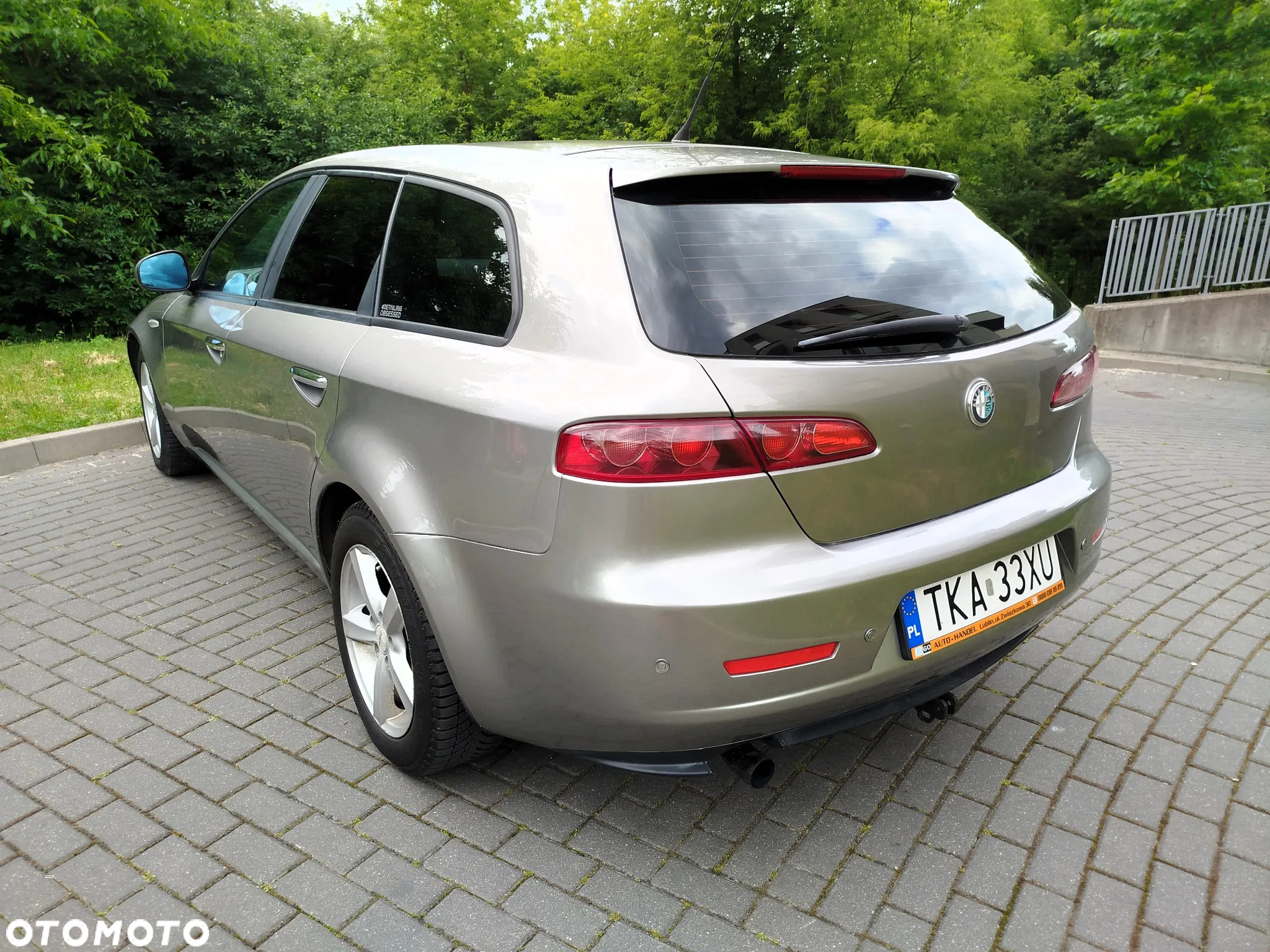 Alfa Romeo 159 1.9JTDM Impression - 5