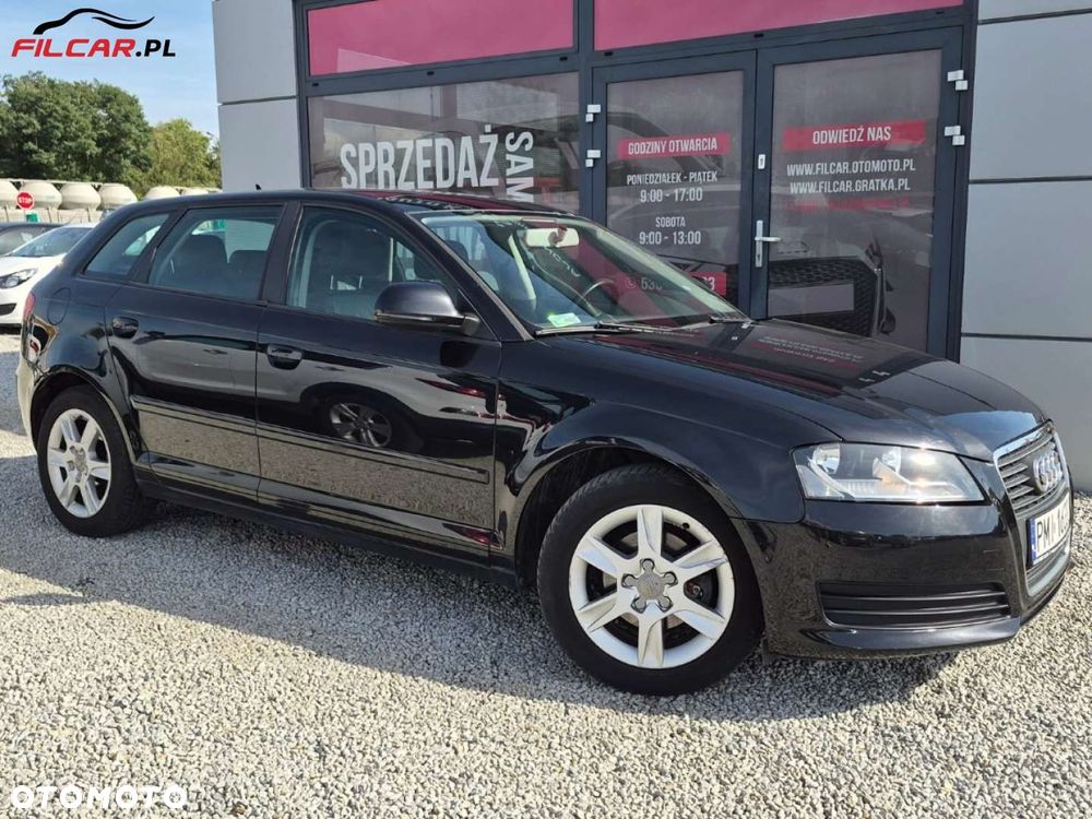 Audi A3 Sportback - 24