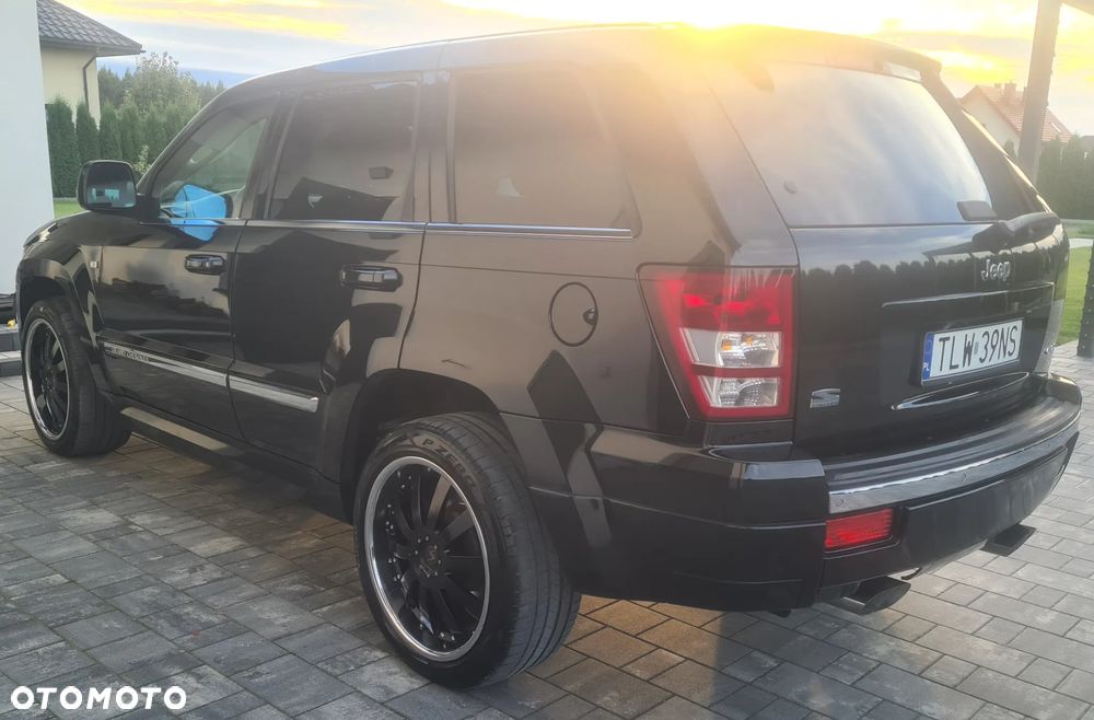 Jeep Grand Cherokee 3.0 CRD Limited - 23