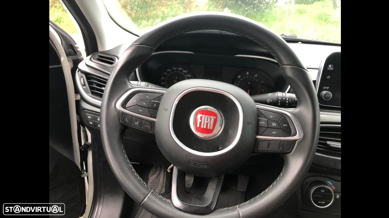 Fiat Tipo 1.3 M-Jet Easy - 4