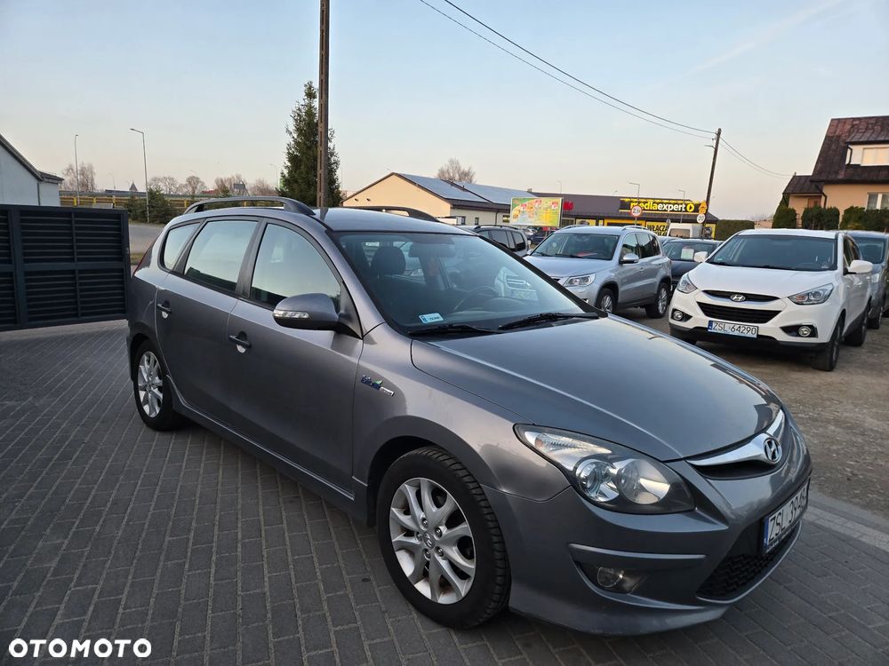 Hyundai i30 1.6 CRDi Base + EU5 - 2