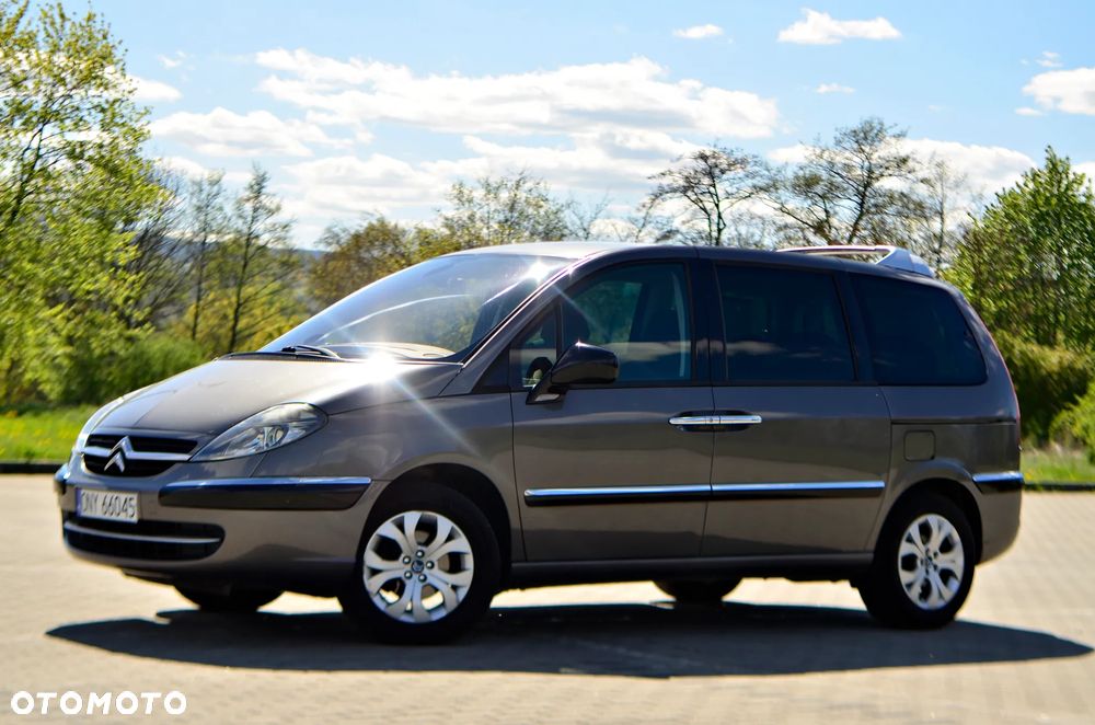 Citroën C8 HDi 165 Exclusive - 3