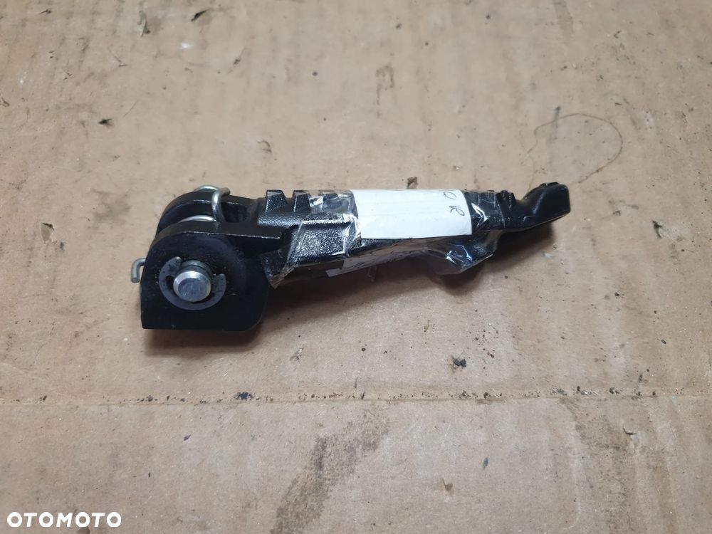 kawasaki zx10r 2012 podnóżek prawy kierowcy - 6