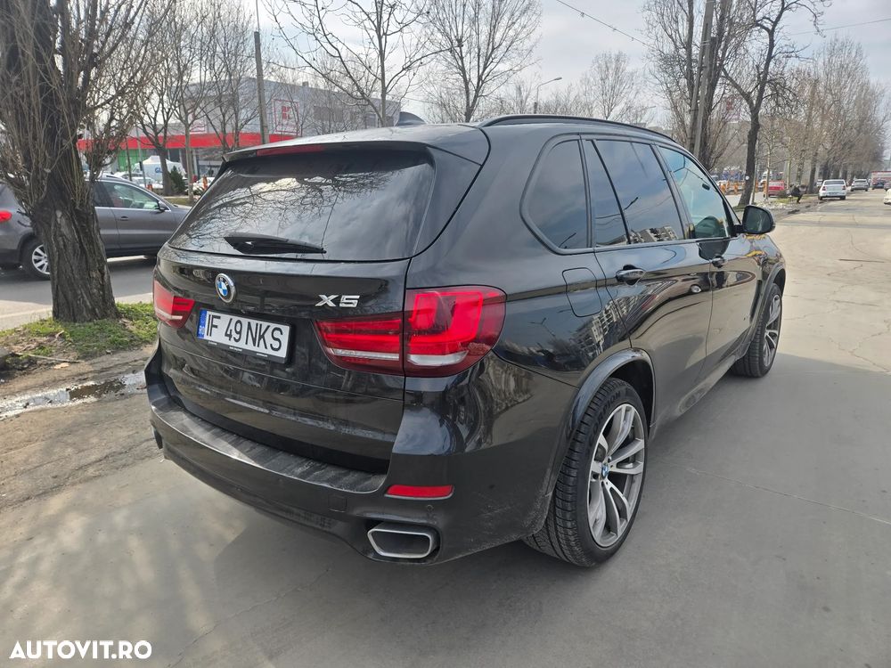 BMW X5 xDrive30d - 4