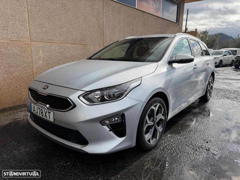 Kia Ceed SW 1.0 T-GDI Sport - 2