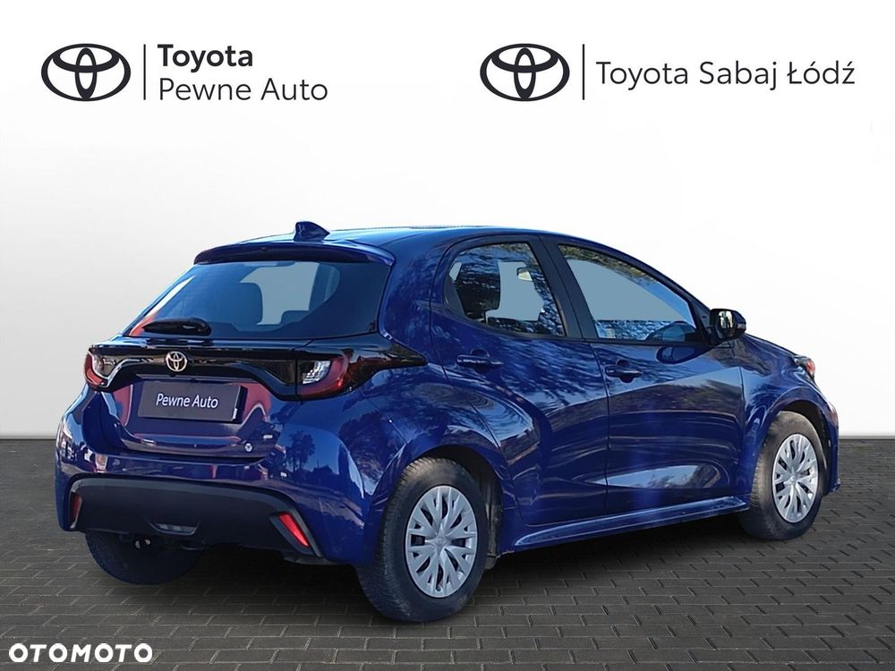 Toyota Yaris 1.5 Active - 5