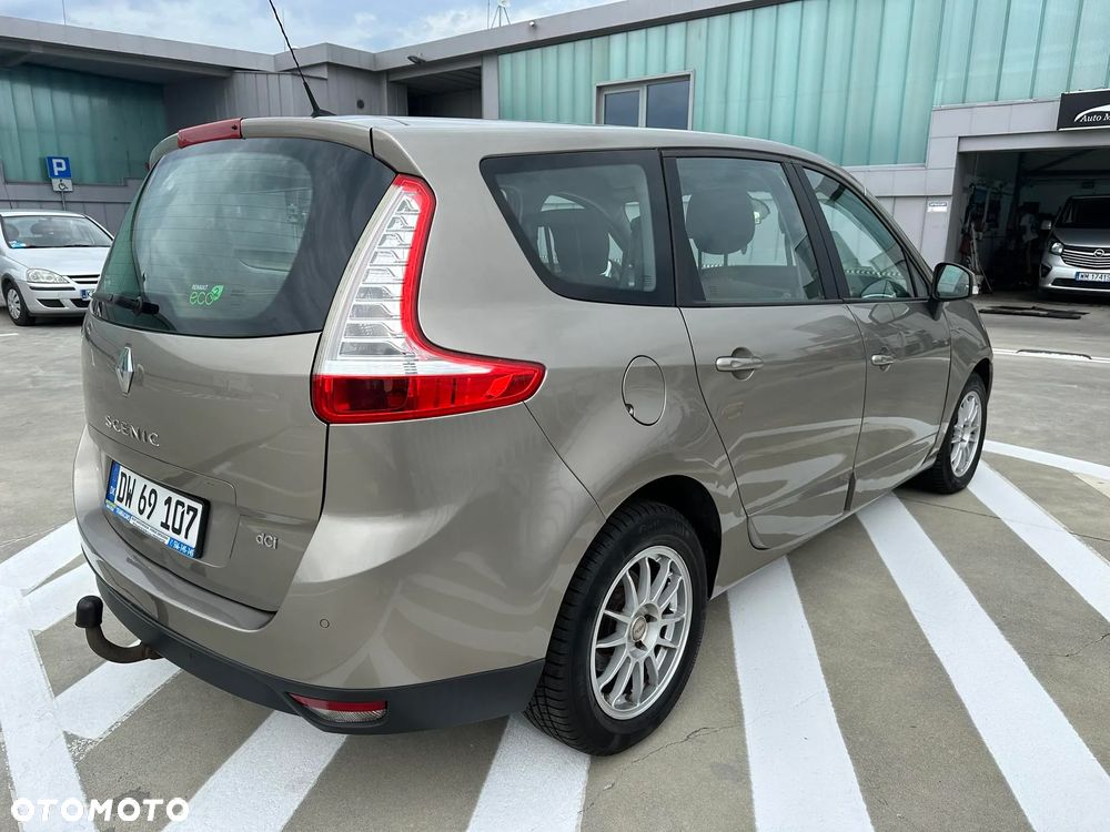 Renault Grand Scenic Gr 1.6 dCi Energy Bose Edition - 11