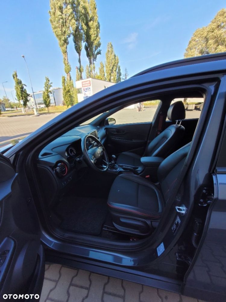 Hyundai Kona 1.0 T-GDI Premium - 12