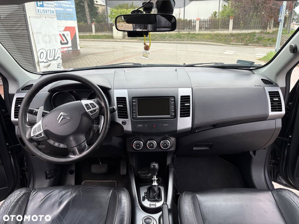 Citroën C-Crosser FAP DCS Exclusive - 15