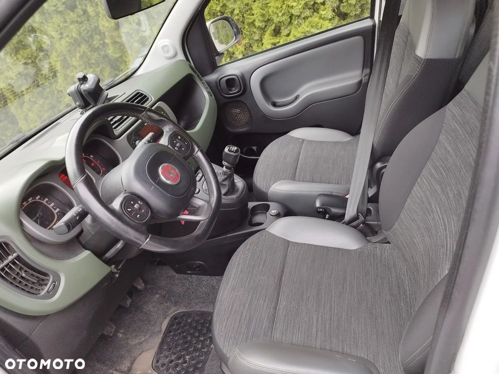 Fiat Panda 0.9 TwinAir Climbing S&S 4x4 EU6d - 6
