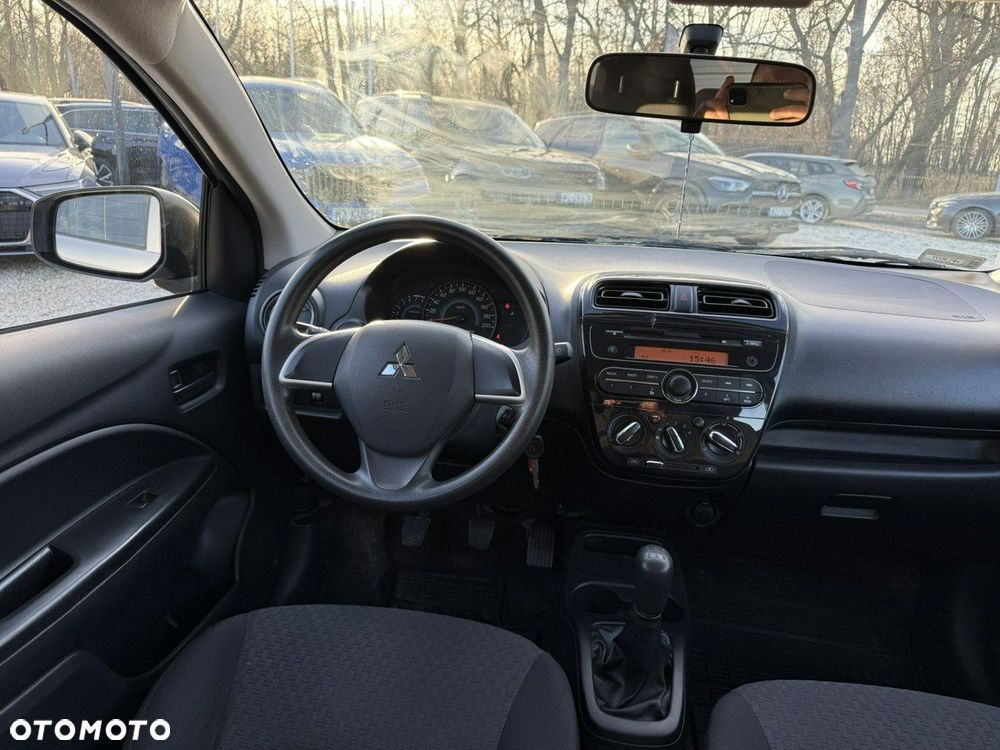 Mitsubishi Space Star - 18