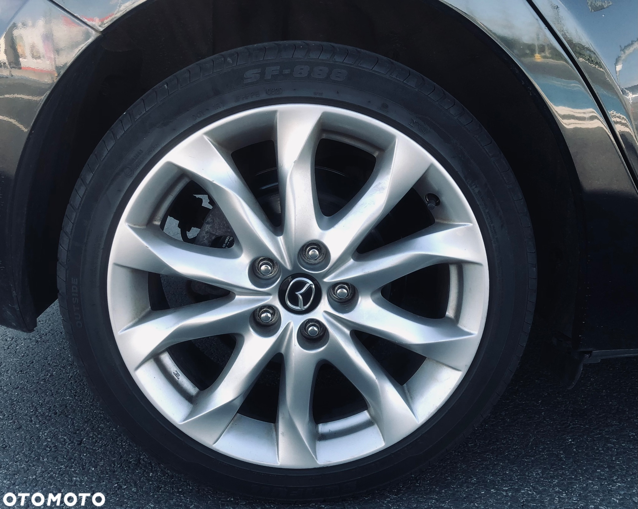 Mazda 3 SKYACTIV-D 150 Exclusive-Line - 14