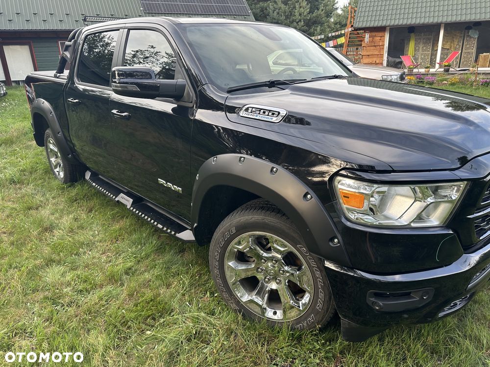 RAM 1500 Crew Cab Shortbed Bighorn - 21