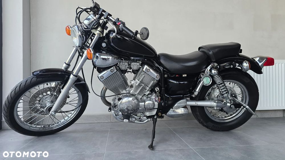 Yamaha Virago - 29