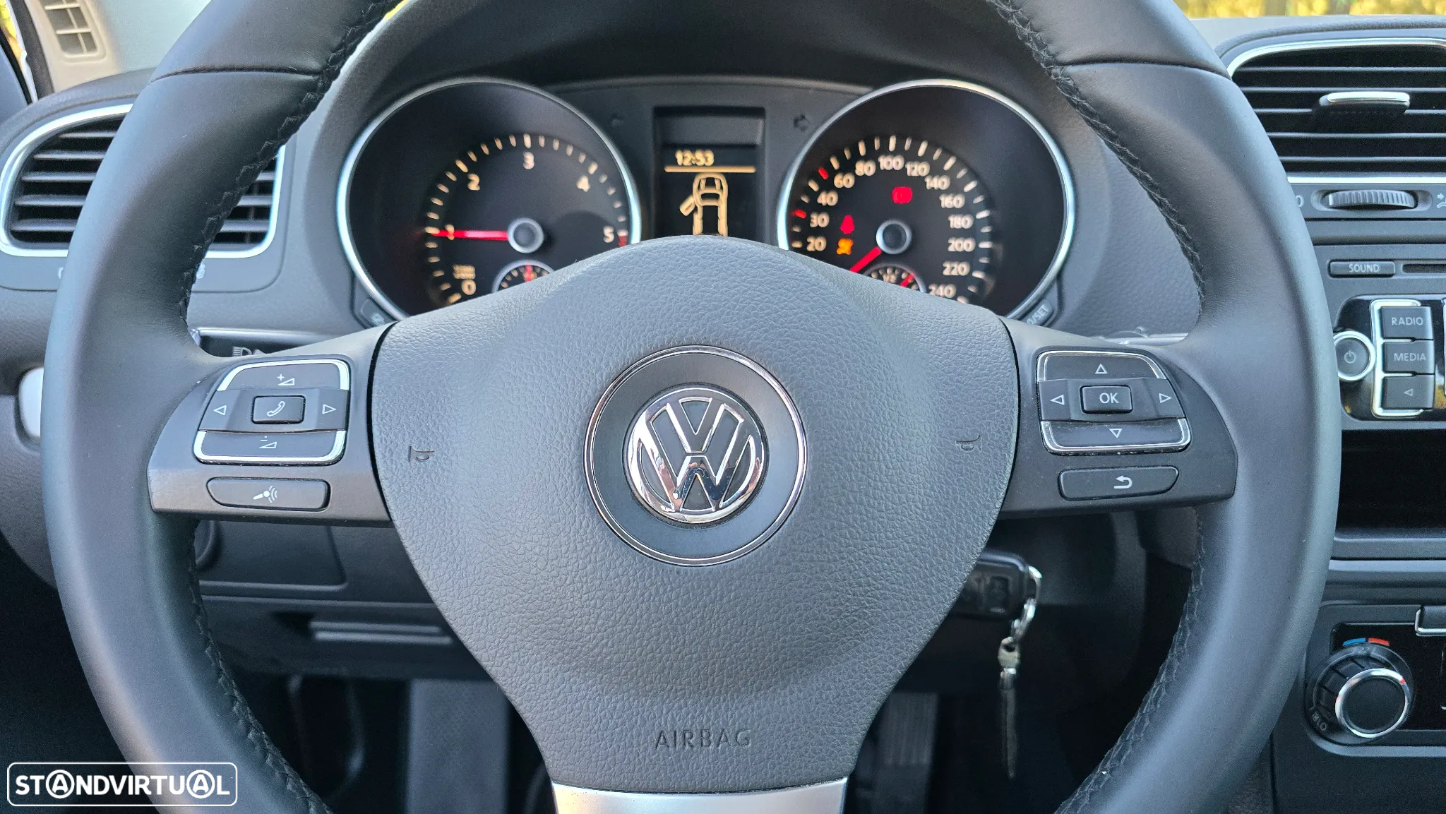 VW Golf 2.0 TDi Trendline - 29