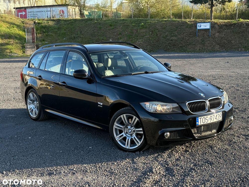 BMW Seria 3 320d xDrive - 2