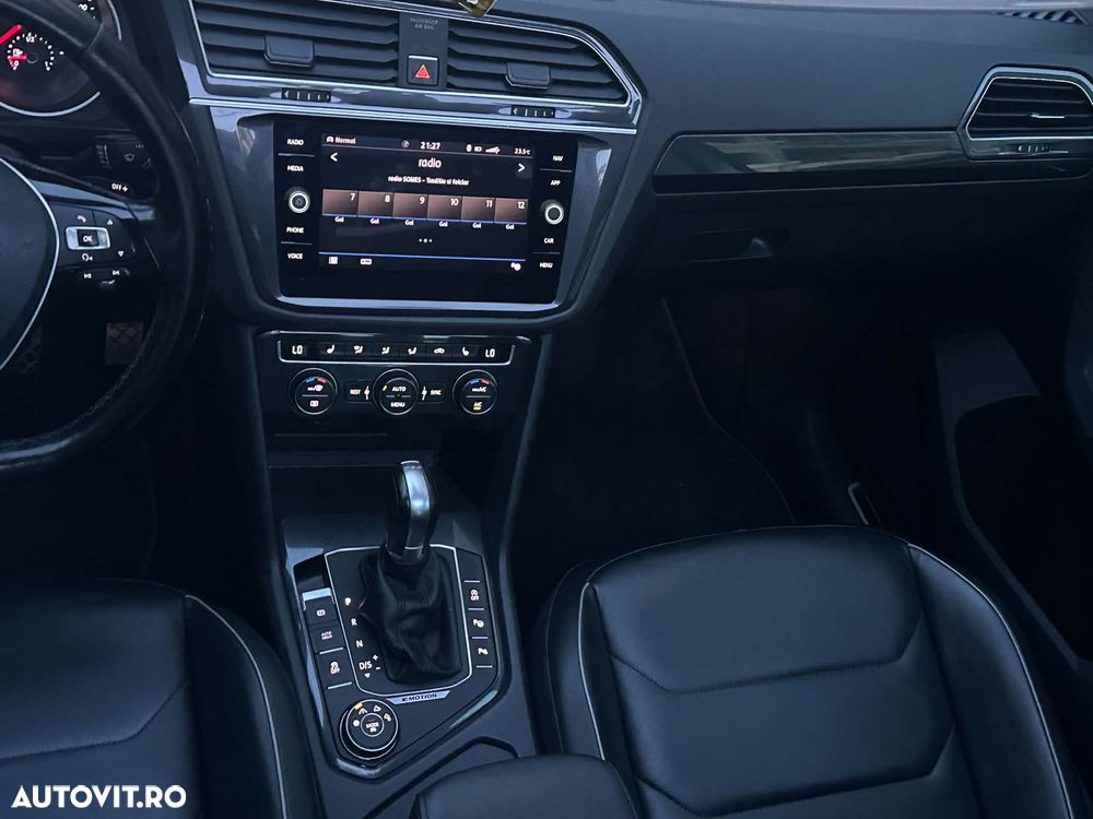 Volkswagen Tiguan 2.0 TDI SCR 4Motion DSG UNITED - 11