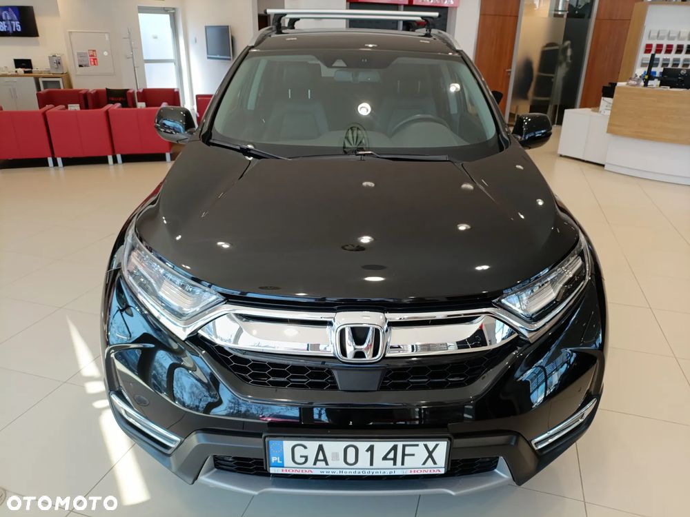 Honda CR-V 2.0 i-MMD Lifestyle (Honda Connect+) - 4