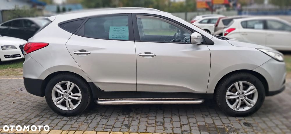 Hyundai ix35 2.0 2WD Style - 7